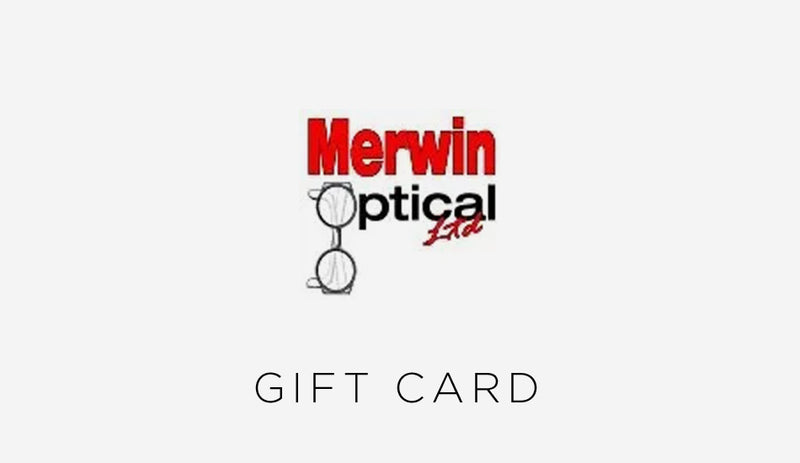Merwin Optical Gift Card